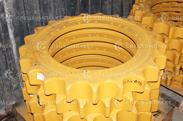 Звездочка EC330B, EC360BLC, EC360BNLC (VOE14532315)