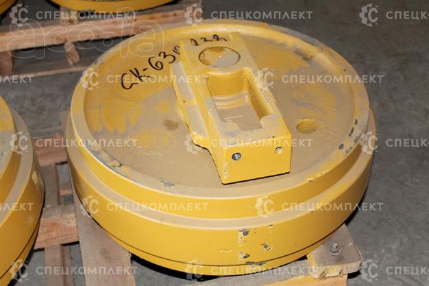 Колесо направляющее Doosan DX.255 K.10.117.90
