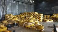 Колесо направляющее Caterpillar D6T (00CP0600H1)