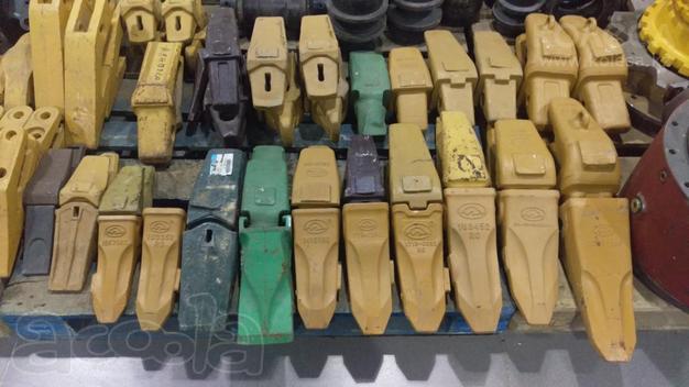 Коронка коническая для R380LC-9SH, R360LC-7, R360LC-7A, R300LC-9S, R330LC-9S, CAT320DL