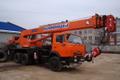 Аренда автокрана 25 тонн
