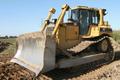 Аренда бульдозера Caterpillar D6R XL