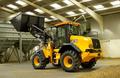 Аренда фронтального погрузчика JCB 416HT