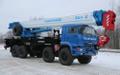 Аренда автокрана 50 тонн