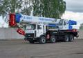 Аренда автокрана 60 тонн