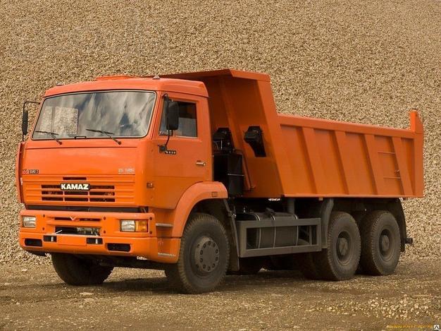 Сдам в аренду самосвал 15м3