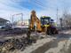 Аренда экскаватора-погрузчика JCB 3 CX Super