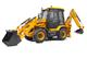 Аренда экскаватора-погрузчика JCB 3 CX Super