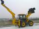 Аренда экскаватора-погрузчика JCB 4 CX Super