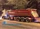 Перевозка песка и щебня по Москве и Московской области полуприцепами