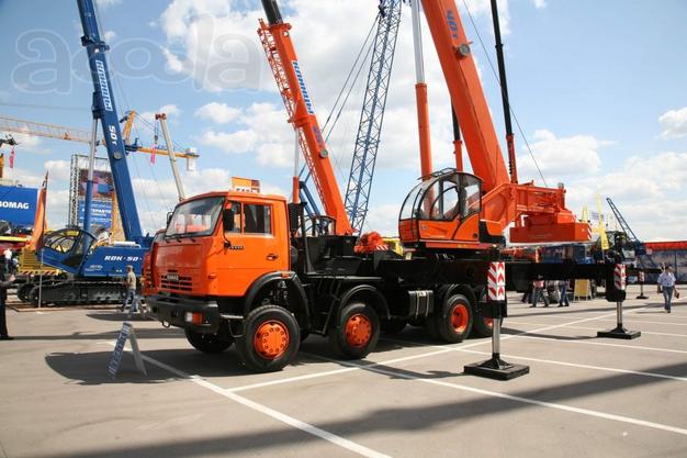 Автокран сдается в аренду с ГСМ и экипажем от собственника.