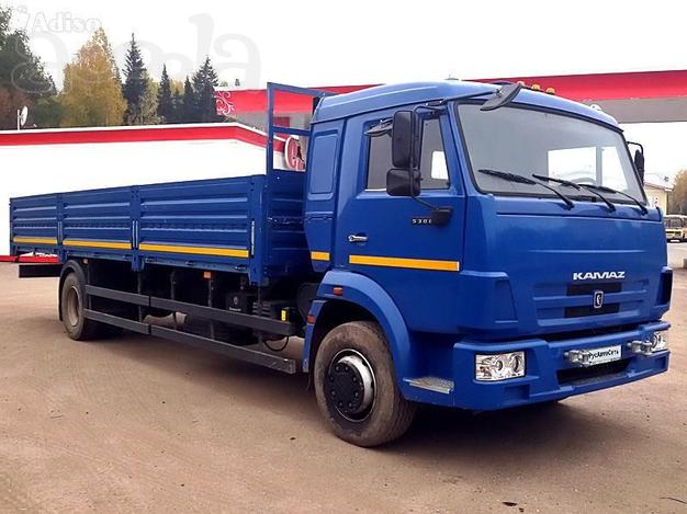 Бортовой автомобиль
