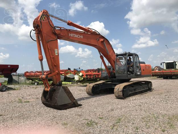 Экскаватор HITACHI ZX 330