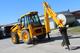 JCB с гидромолотом