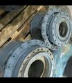 Редуктор хода без гидромотора Cat325