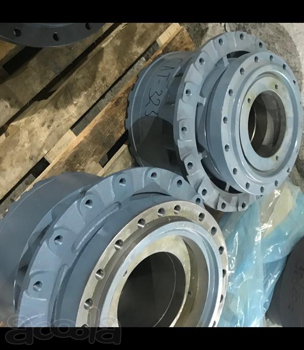 Редуктор хода без гидромотора Cat325