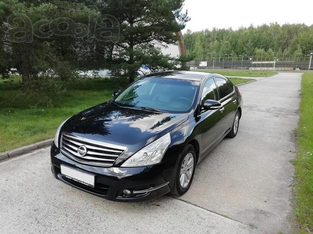 Nissan Teana 2011г. в. в отличном состоянии