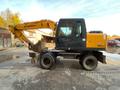Продажа колёсного экскаватора Hyundai R140W-7