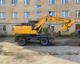 Продажа колёсного экскаватора Hyundai R140W-7