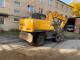 Продажа колёсного экскаватора Hyundai R140W-7