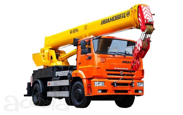 Аренда автокрана