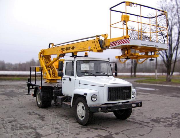 Автовышка 18 22 28 32  метра