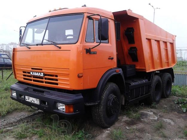 Аренда самосвала 20 м3