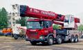 Аренда автокрана 70 тонн