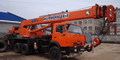 Аренда автокрана 25 тонн