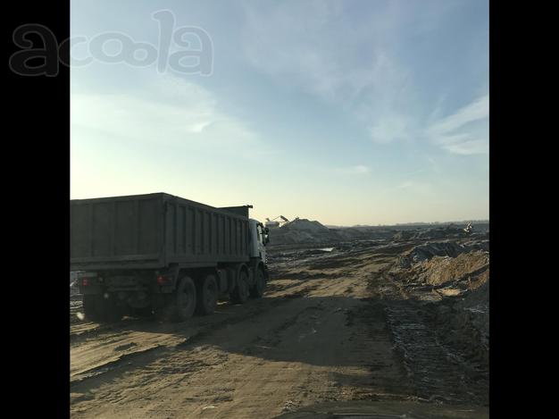 Требуются самосвалы на долгосрок