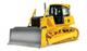 В аренду бульдозер John Deere 850J, грейдер JD 772G