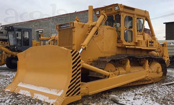 Бульдозер Komatsu d355 55тонн