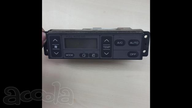 Блок управления кондиционером hitachi
