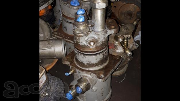 Центральный коллектор hitachi 330/3