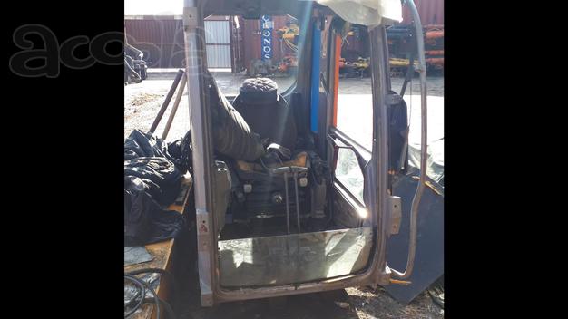 Кабина экскаватор Hitachi ZX330 серия 1