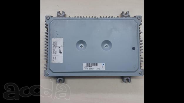 Контроллер двигателя Hitachi zx 200