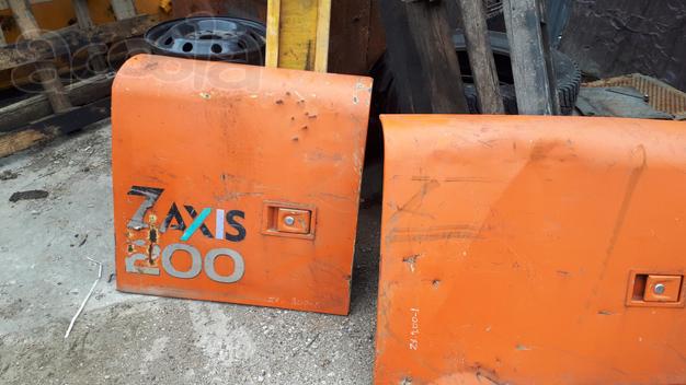 Крышки для экскаваторов hitachi zx200/1