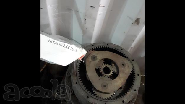 Редуктор поворота без/гидромотора hitachi zx 330-3