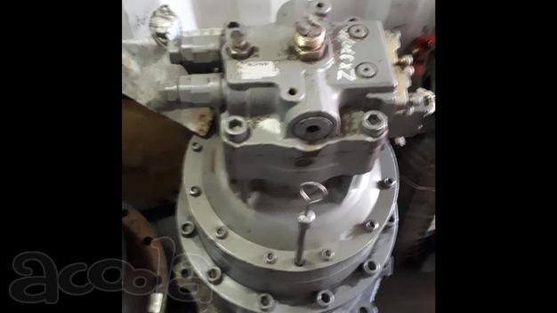 Редуктор поворота hitachi 330/1 с гидромотором