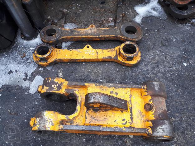 Трапеция JCB JC200