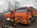 5 самосвалов свободны
