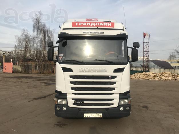 Продаётся SCANIA G400