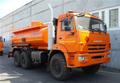Автотопливозаправщик камаз 6x6,11м<sup>3</sup> 19г. Новый