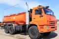 Автотопливозаправщик камаз 43118 6x6 11м<sup>3</sup> 19г