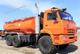 Автотопливозаправщик камаз 6x6,11м3 19г. Новый