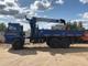 Кму Галичанин 7 тонн 19 метров камаз 6x6 43118 19г