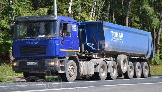 Тонары ищут работу по предоплате