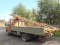 Грузоперевозки на бортовой Газели
