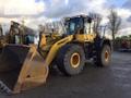 Аренда фронтального погрузчика (колёсного) Komatsu WA470-3
