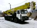 Услуги аренды автокрана 50т